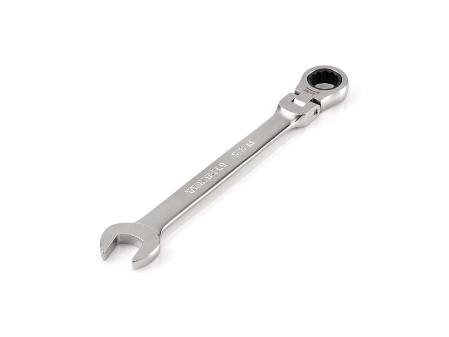 5/8 Inch Flex Head 12-Point Ratcheting Combination Wrench