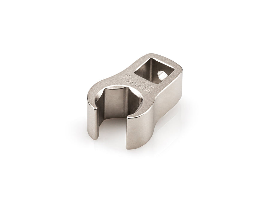 3/8 Inch Drive x 1/2 Inch 6-Point Flare Nut Crowfoot Wrench