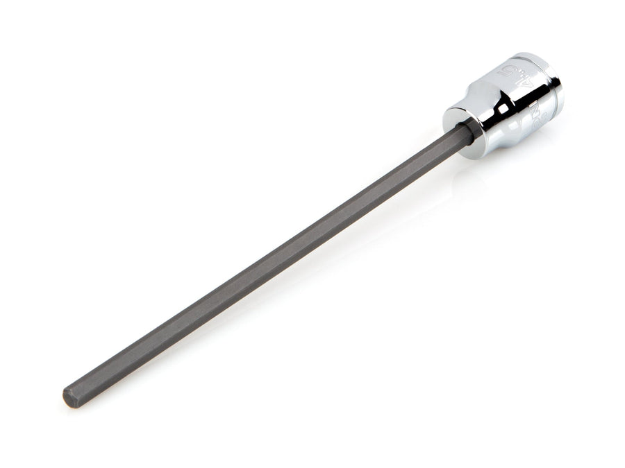3/8 Inch Drive x 4.5 mm Long Hex Bit Socket