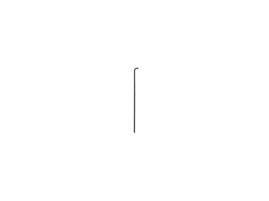 1/16 Inch Short Arm Ball End Hex L-Key