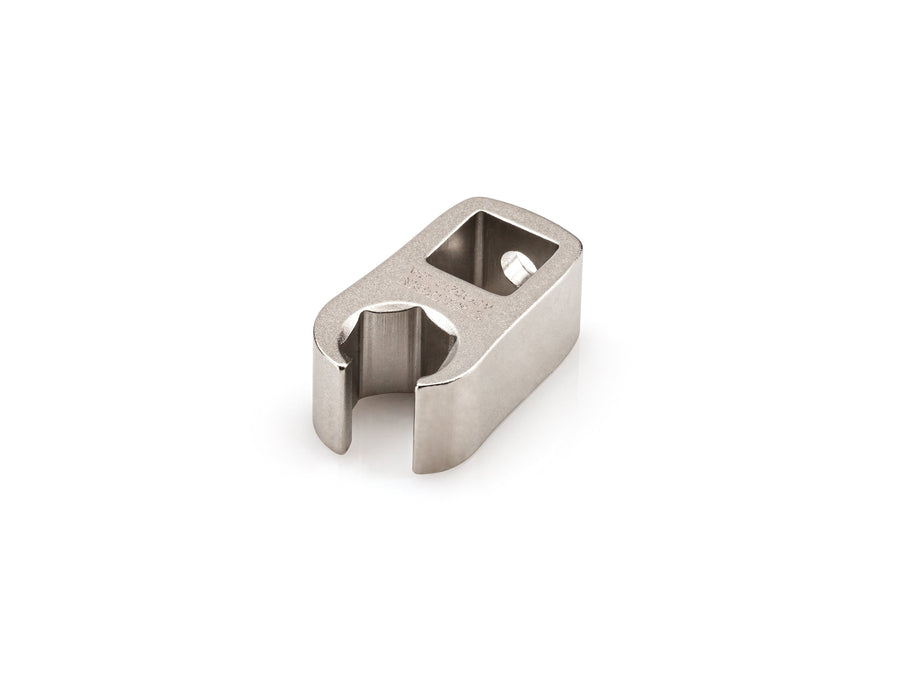 3/8 Inch Drive x 10 mm 6-Point Flare Nut Crowfoot Wrench