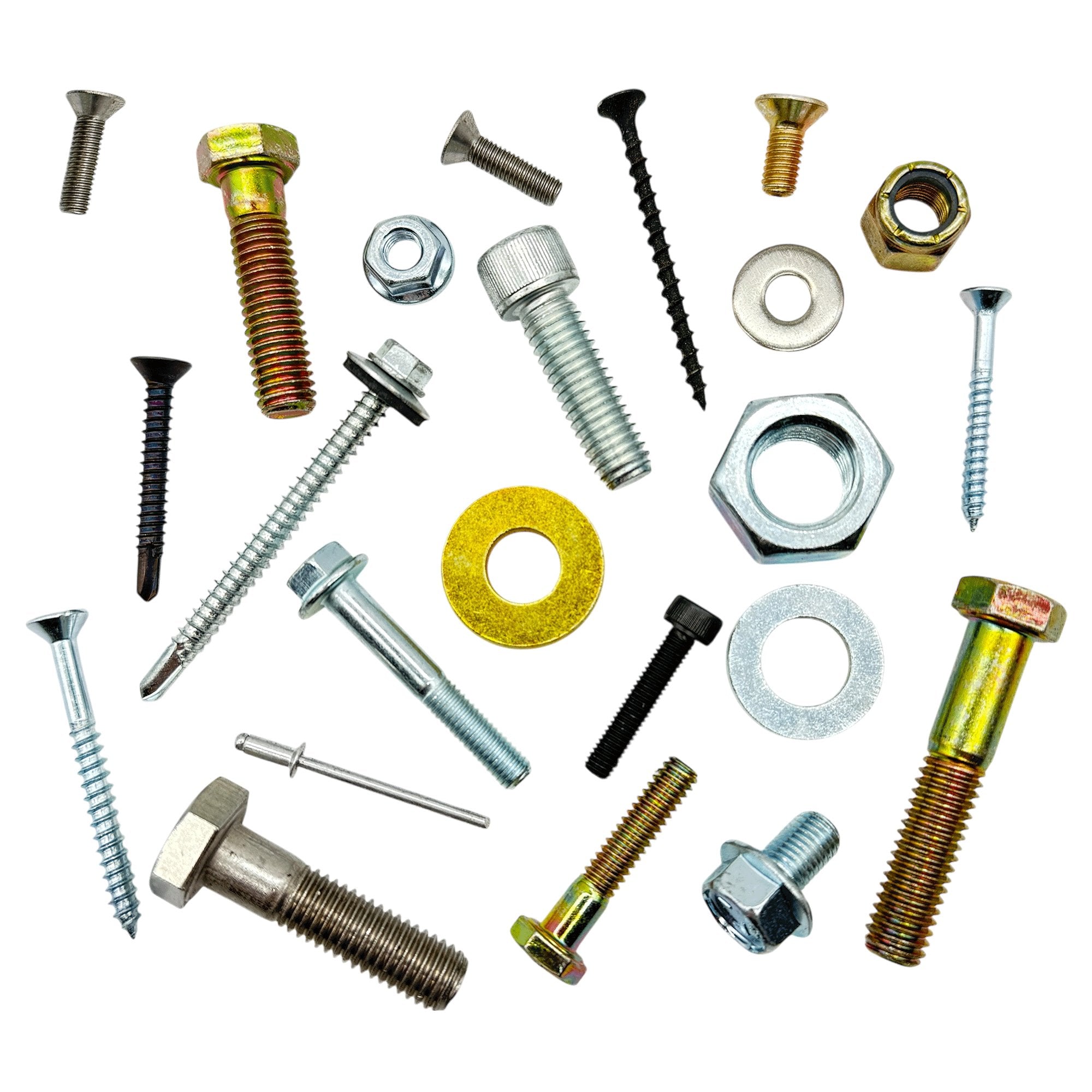 Fasteners – Industrial Warehouse