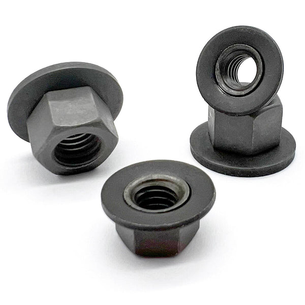 Free Spinning Washer Body Nuts