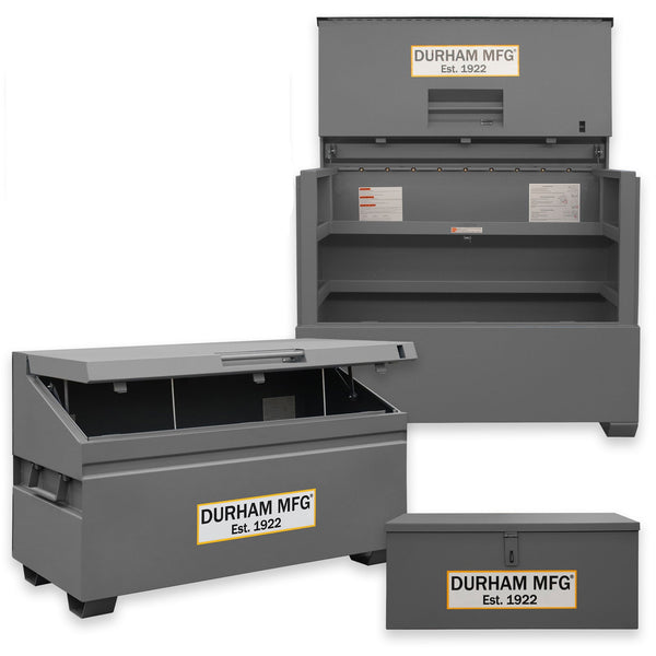 Jobsite Storage