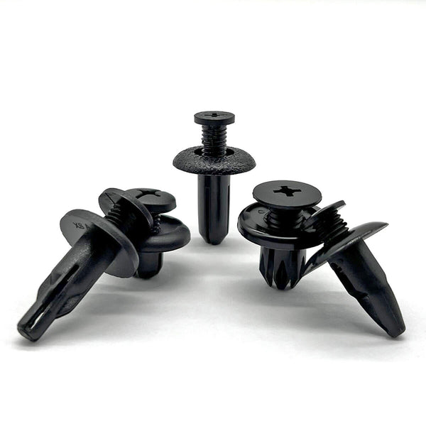 Nylon Screw-Type Retainers