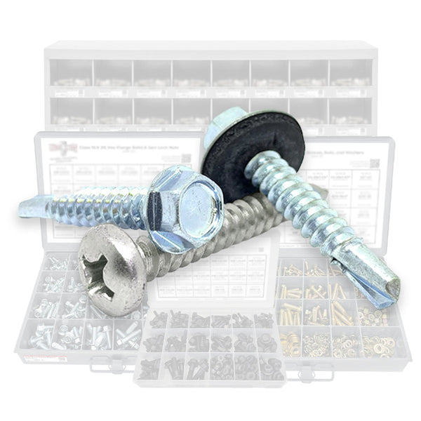 Drawer Kit Self Drilling Screws
