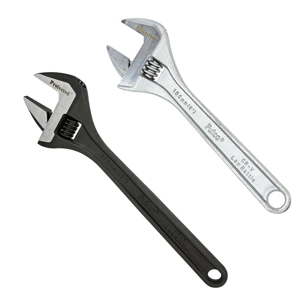 Adjustable Wrenches