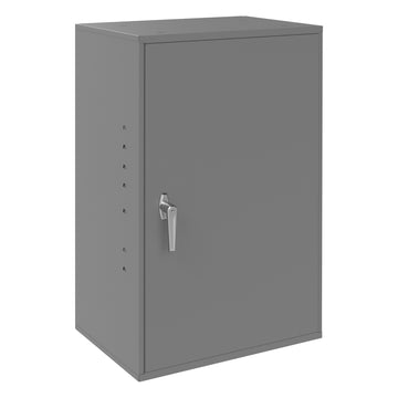 Utility Cabinet, 2 Shelves, Wall Mount