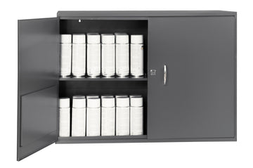 Wall Mounted Aerosol Storage Cabinet