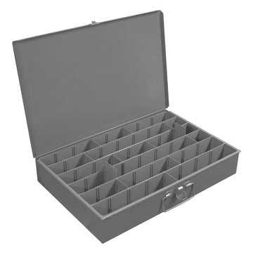 Large, Adjustable Compartment Box