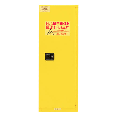 Flammable Storage, 22 Gallon, Manual