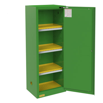 Pesticide Storage Cabinet, 24 Gallon