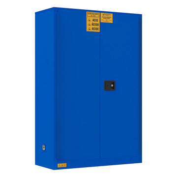 Corrosive Storage, 45 Gallon, Manual