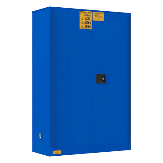 Corrosive Storage, 45 Gallon, Manual