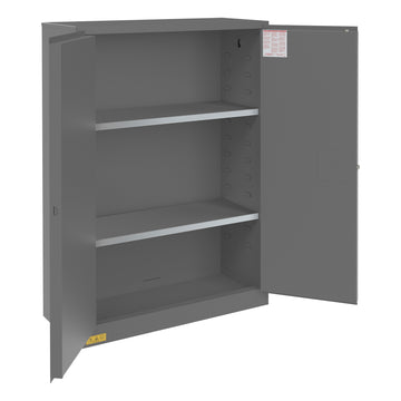 Flammable Storage, 45 Gallon, Manual