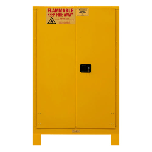 Flammable Storage, 45 Gallon, Manual