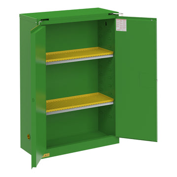 Pesticide Storage Cabinet, 45 Gallon