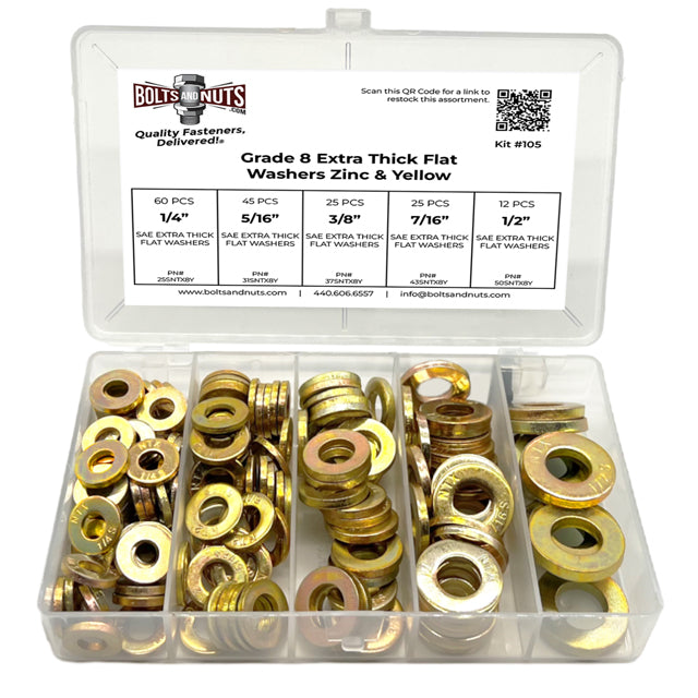 Washer Assortments