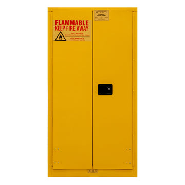 Flammable Storage, 55 Gallon, Manual