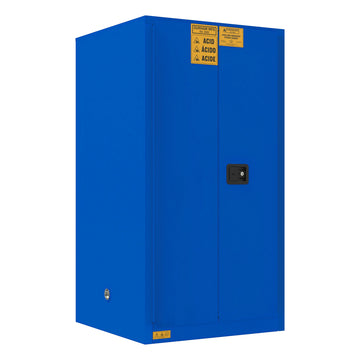 Corrosive Storage, 60 Gallon, Manual