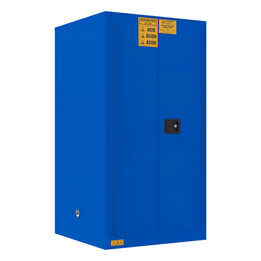 Corrosive Storage, 60 Gallon, Manual