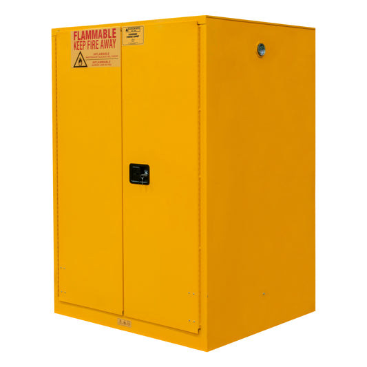 Flammable Storage, 60 Gallon, Manual