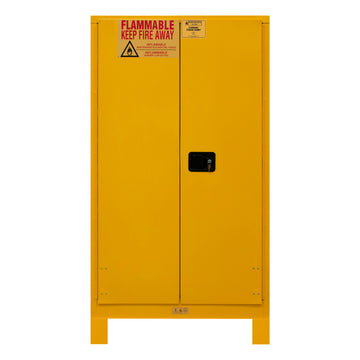 Flammable Storage, 60 Gallon, Manual