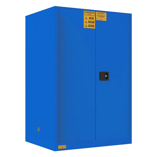 Corrosive Storage, 90 Gallon, Manual