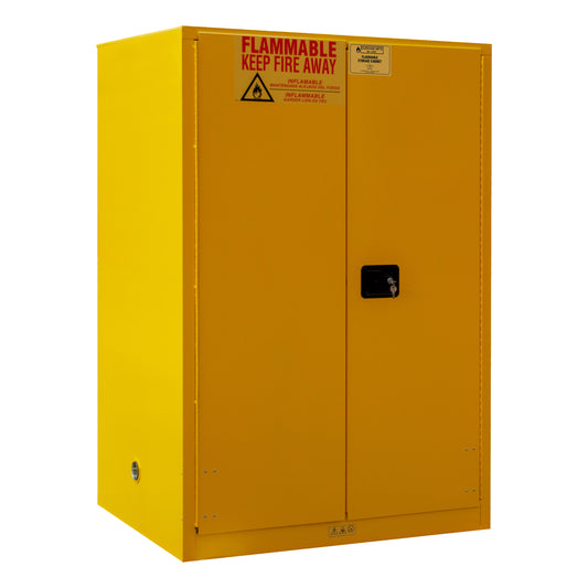 Flammable Storage, 90 Gallon, Manual