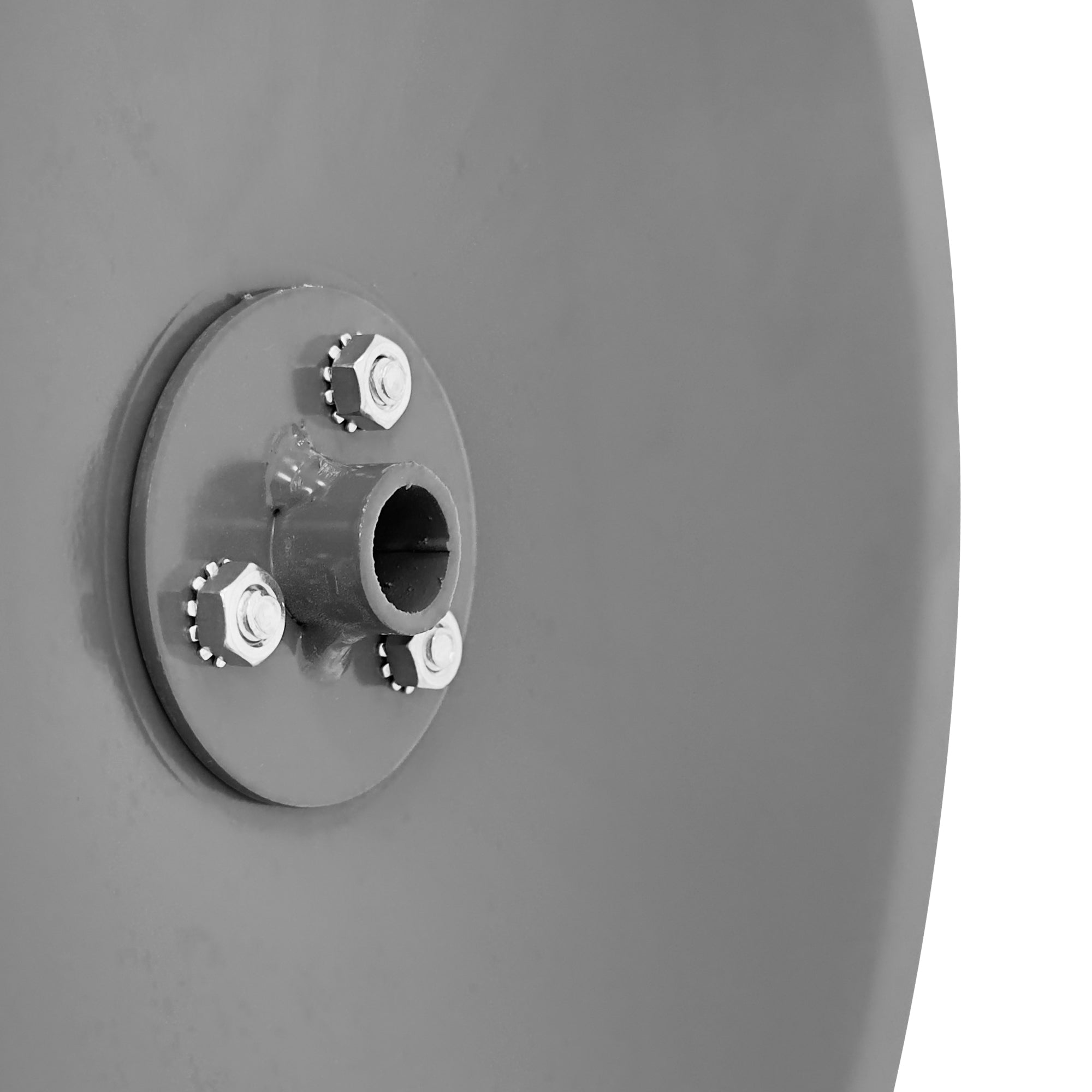 17" Revolving Rotabin, 6 Shelves