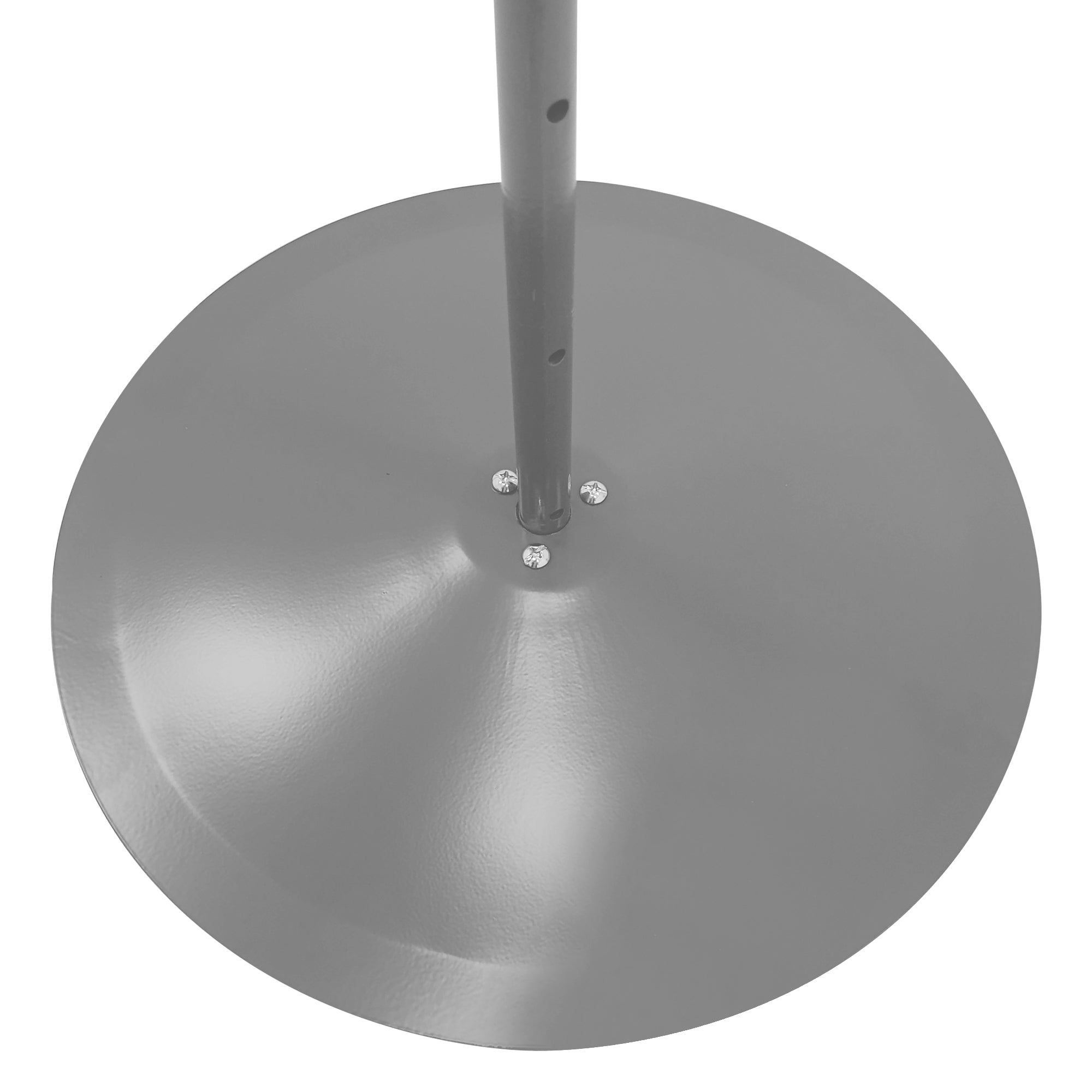 17" Revolving Rotabin, 6 Shelves
