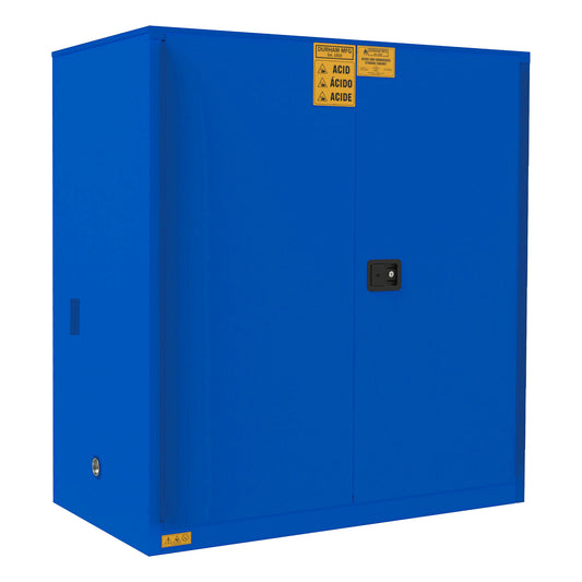 Corrosive Storage, 120 Gallon, Manual