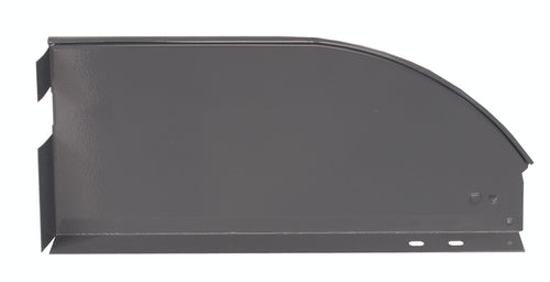 Steel Divider For 17" Rotabin, Gray