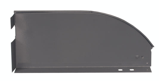 Steel Divider For 17" Rotabin, Gray