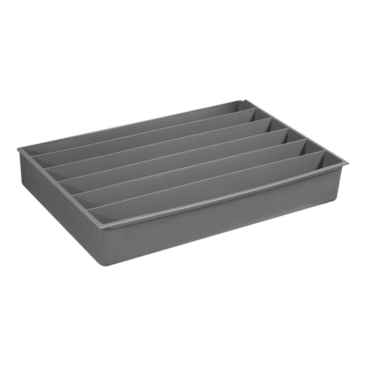 Large, 6 Horizontal Compartment Insert