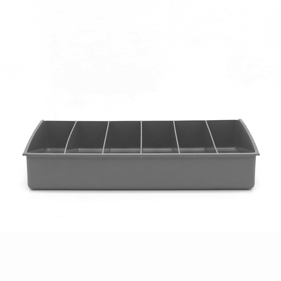 Large, 6 Vertical Compartment Insert