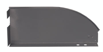 Steel Divider For 34" Rotabin, Gray