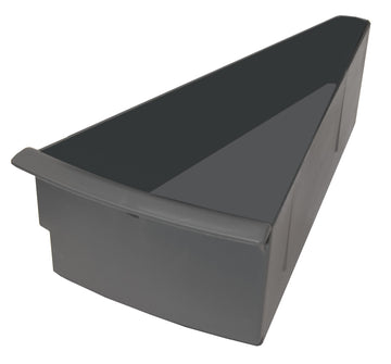 Pan For 34" Rotabin, Gray