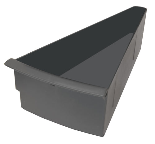 Pan For 34" Rotabin, Gray