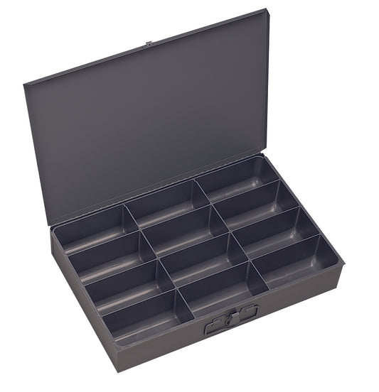 Small, Compartment Box, 12 Opening
