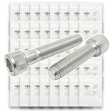 Metric Stainless A4-70 Socket Head Cap Screws - 1510 PCS