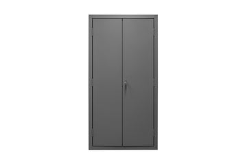Cabinet, 126 Blue Bins