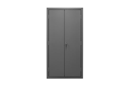 Cabinet, 126 Blue Bins