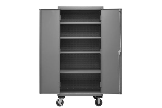 Mobile Cabinet, 4 Shelves