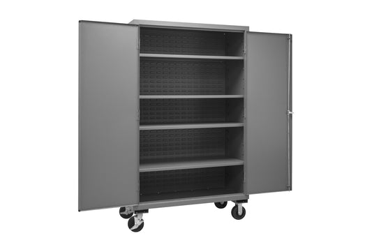 Mobile Cabinet, 4 Shelves
