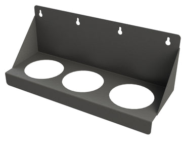 Mountable Welding Rod Canister Rack