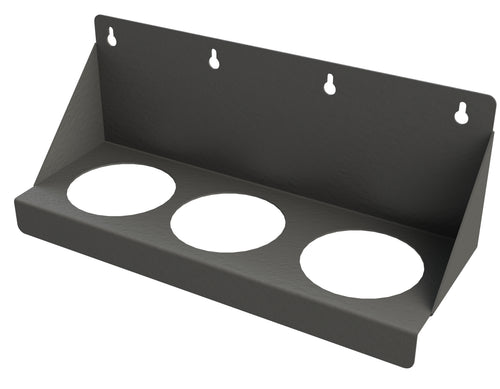Mountable Welding Rod Canister Rack