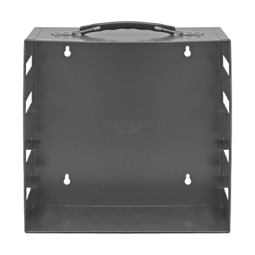 Rack For Plastic Compartment Boxes