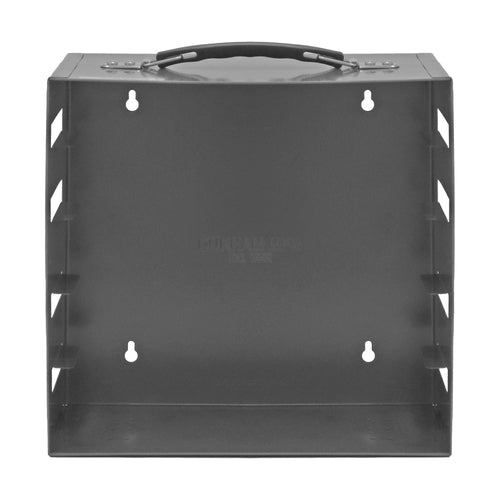Rack For Plastic Compartment Boxes