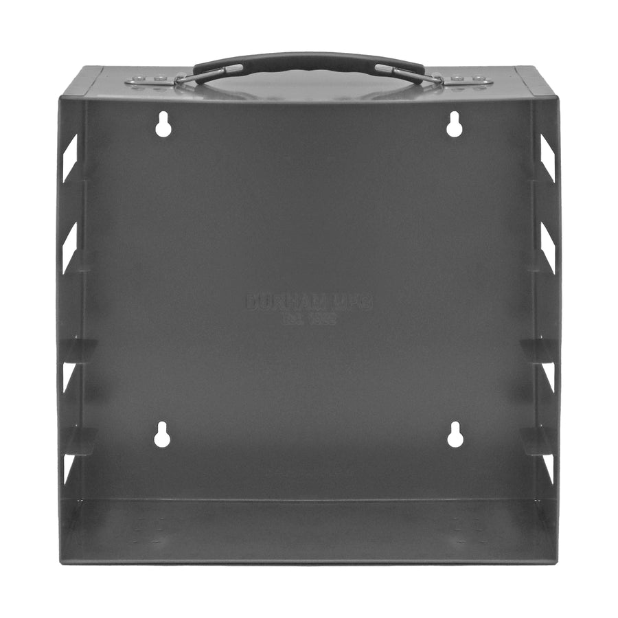 Rack For Plastic Compartment Boxes